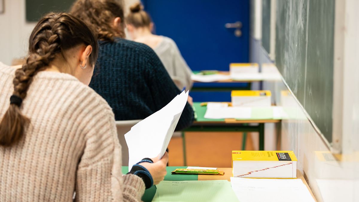 Petition gegen Leistungsfeststellung für Gymnasiasten