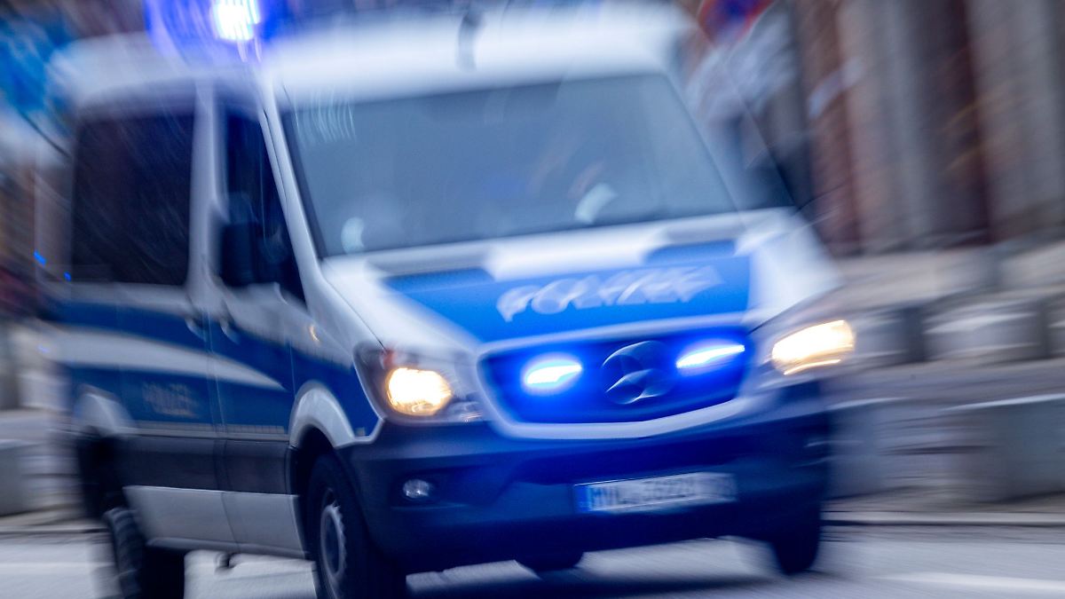 Zwei Regionalzüge mutmaßlich mit Steinen beworfen