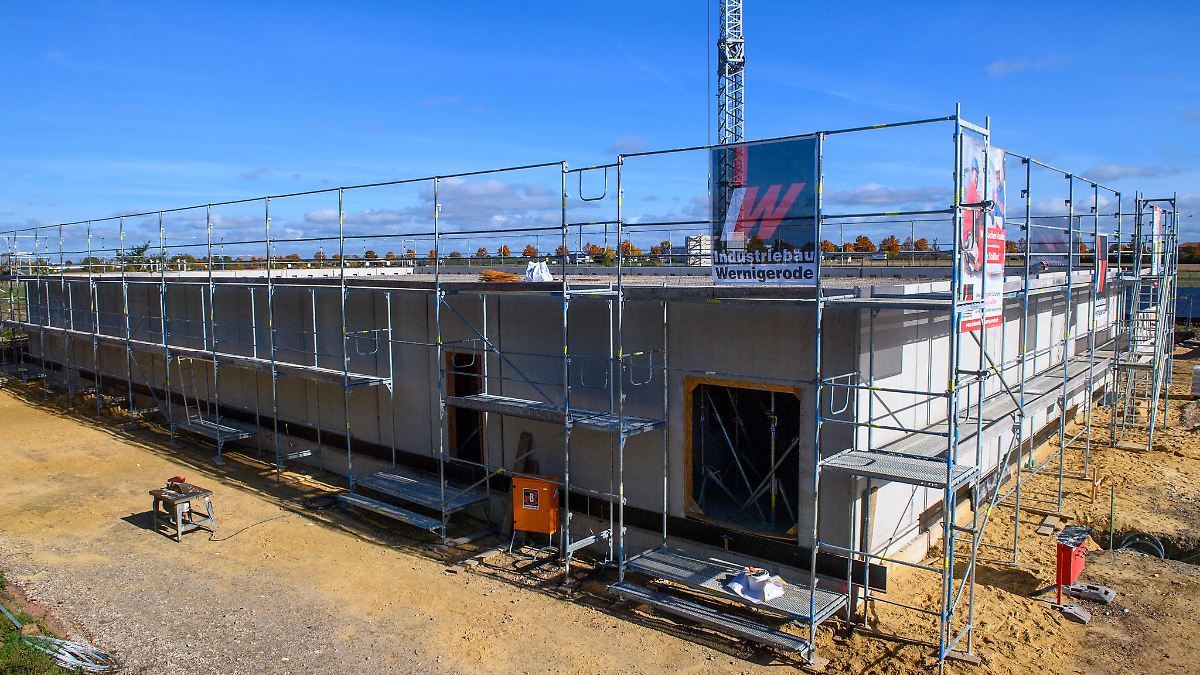 Hochschulen sollen von neuem Rechenzentrum profitieren