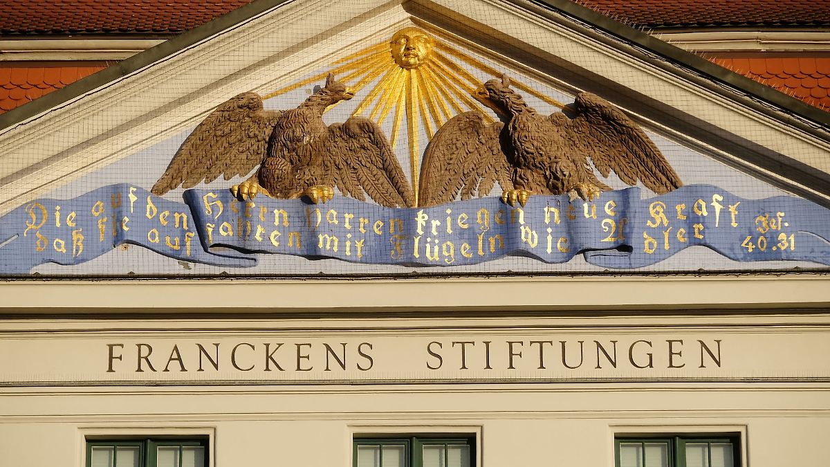 Franckeschen Stiftungen wollen Welterbe werden