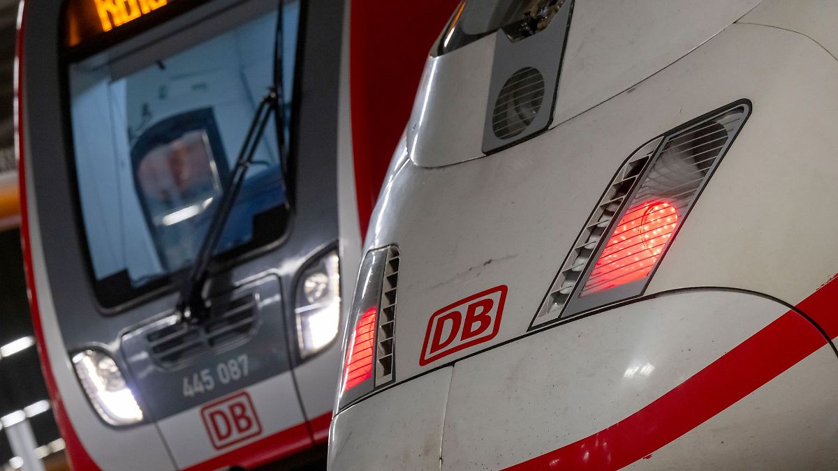 Probleme durch Sperrung auf ICE-Strecke München-Nürnberg