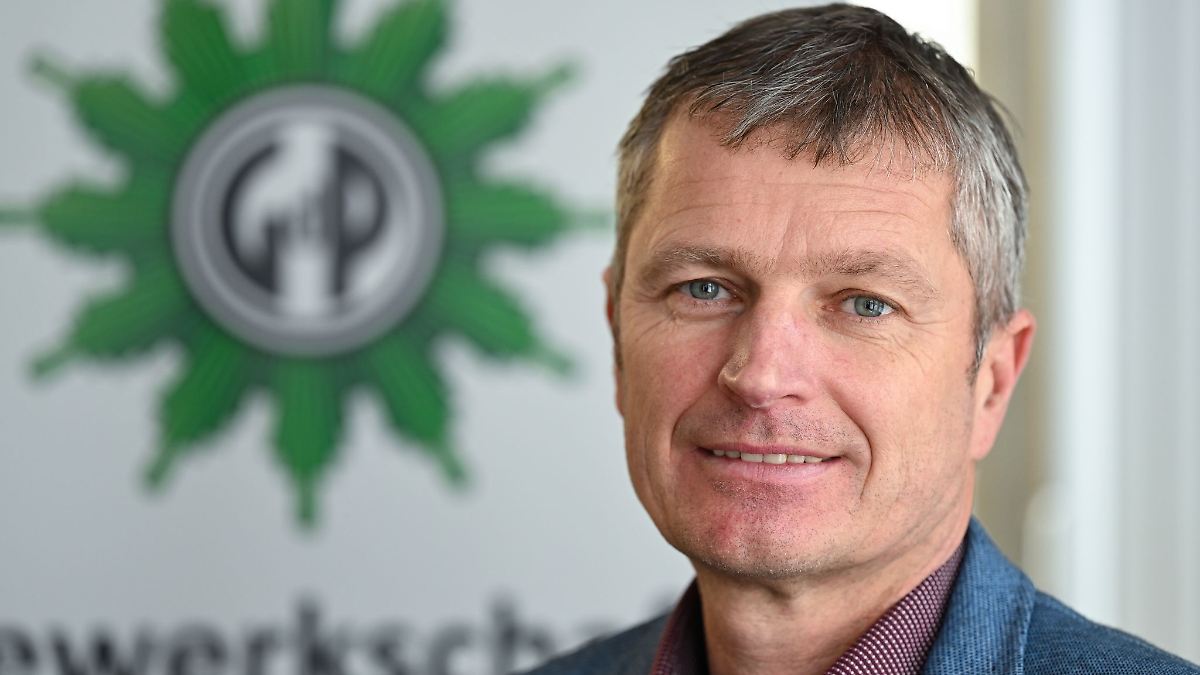 GdP sieht Nachholbedarf bei Ausbildung von Polizei-Nachwuchs
