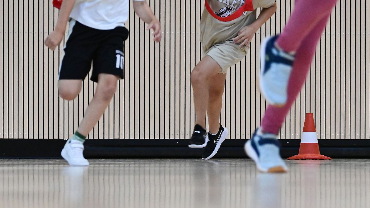 Grundschule "Am Egelpfuhl" sportlichste Schule Brandenburgs