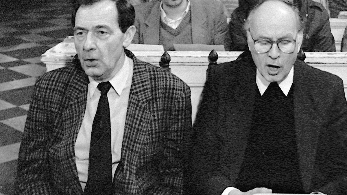 Ehemaliger Superintendent Friedrich Magirius gestorben