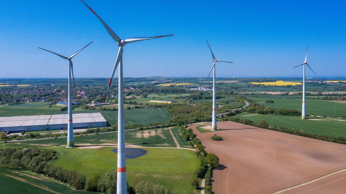 Mehr Geld für Gemeinden und Bürger bei Windkraft-Ausbau