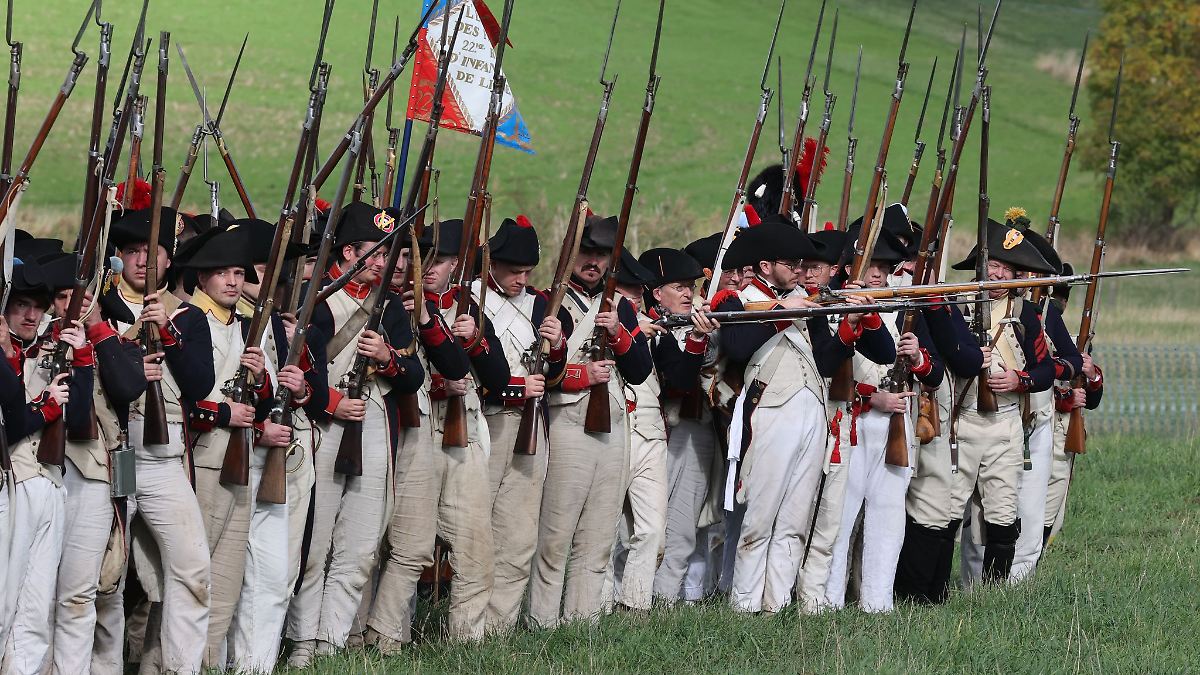 220 Jahre Napoleon-Schlacht – Gedenkjahr in Region Jena