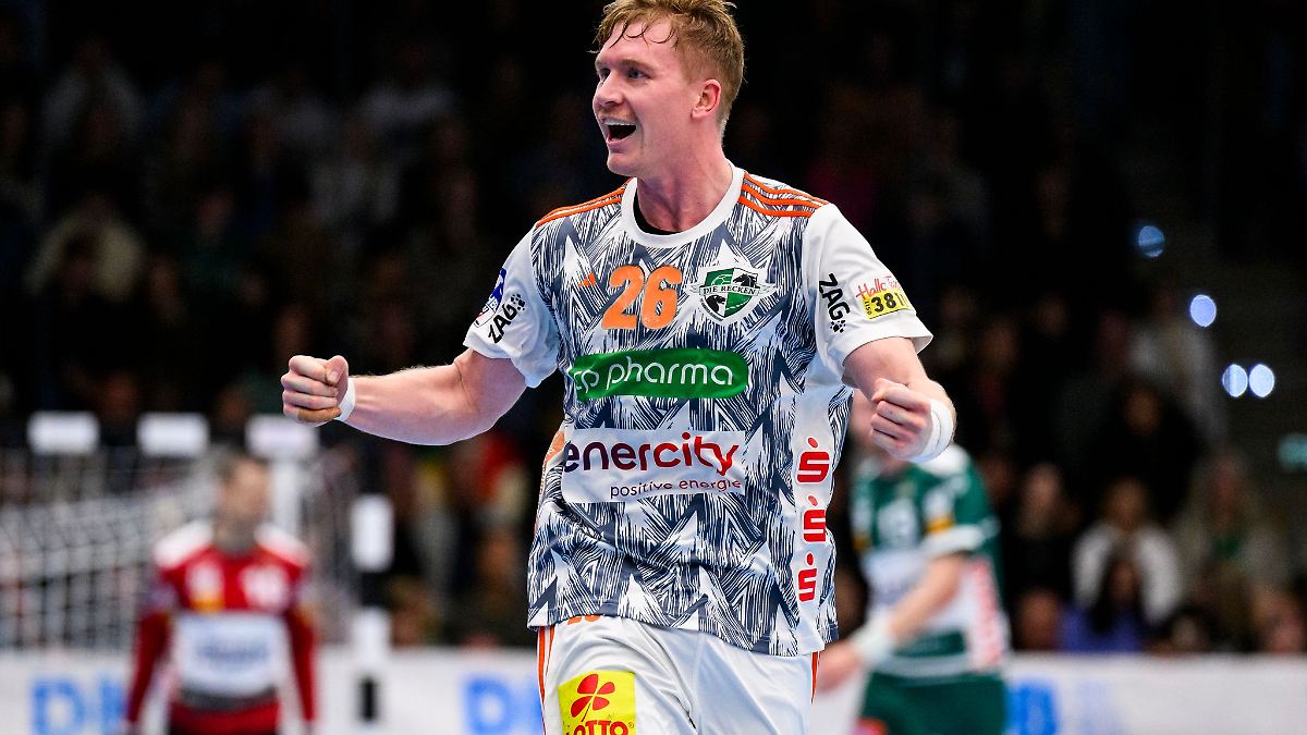 TSV Hannover-Burgdorf dreht Spiel bei Fredericia HK