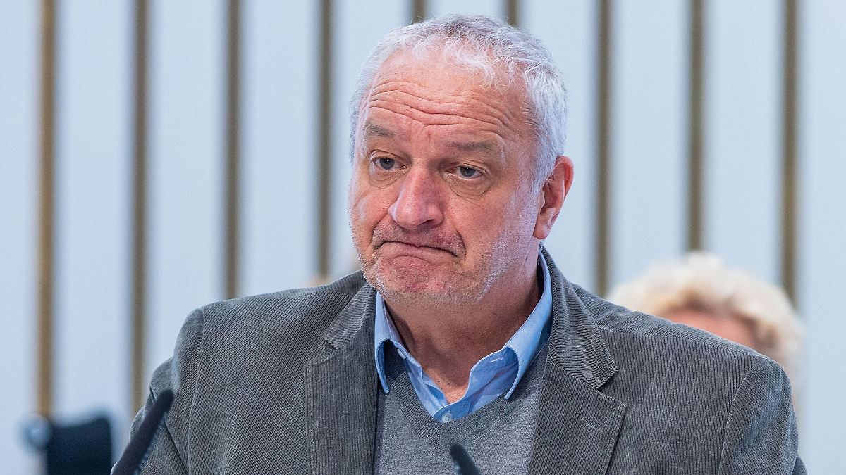 Grüne im Landtag setzen nach Damm-Abwahl auf Terpe als Vize