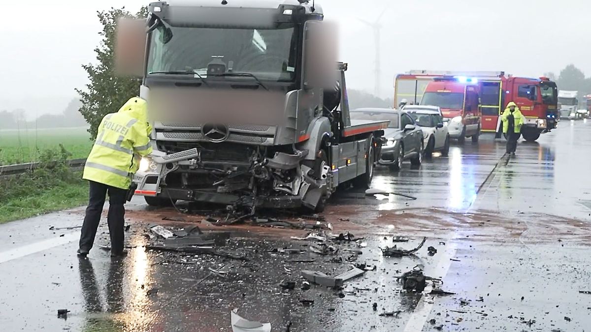 19-Jähriger stirbt bei Verkehrsunfall bei Recklinghausen