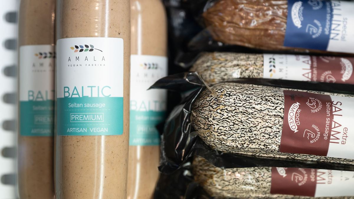 Wenn's um die Wurst geht - EU-Streit ums vegane "Fleisch"