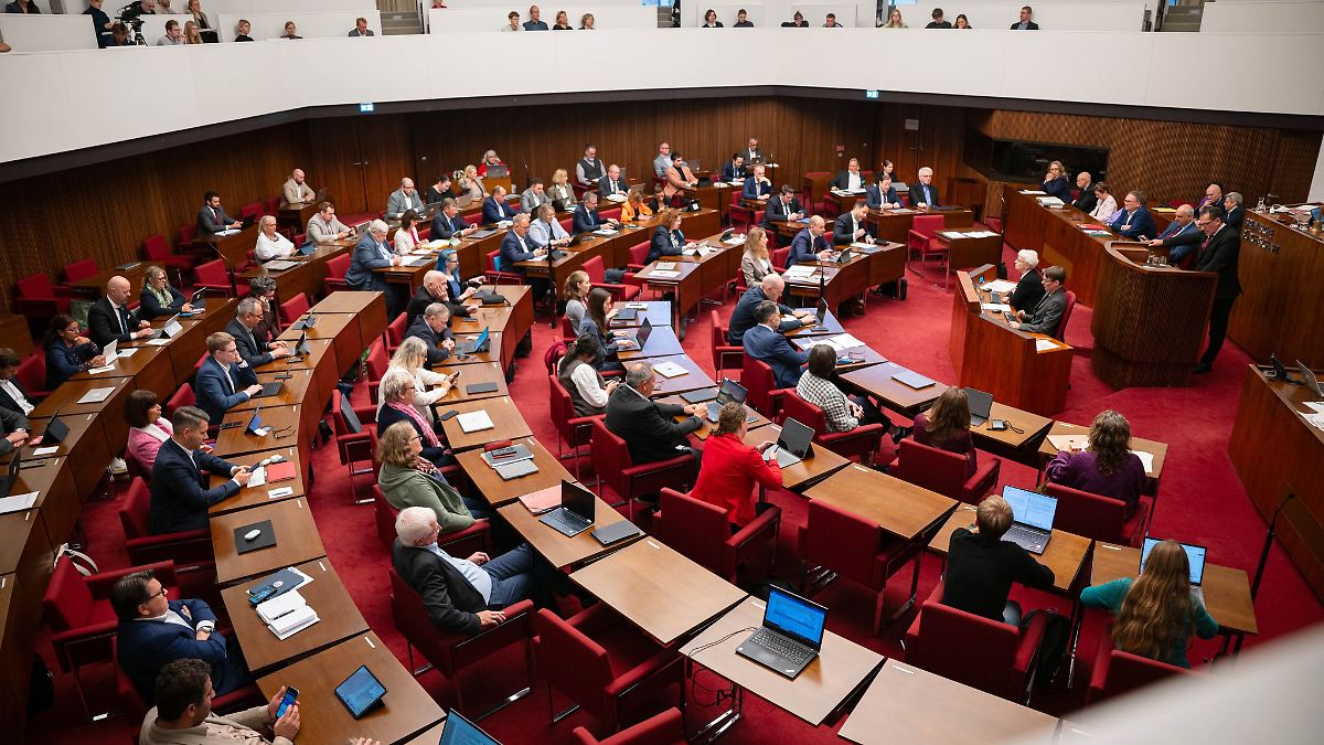 Abgeordnete gründen neue Gruppe in Bremischer Bürgerschaft