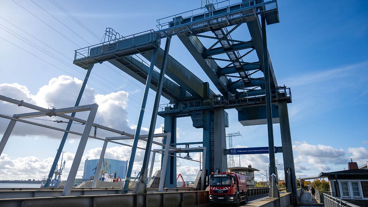 Stralsund: Ziegelgrabenbrücke öffnet wieder regulär
