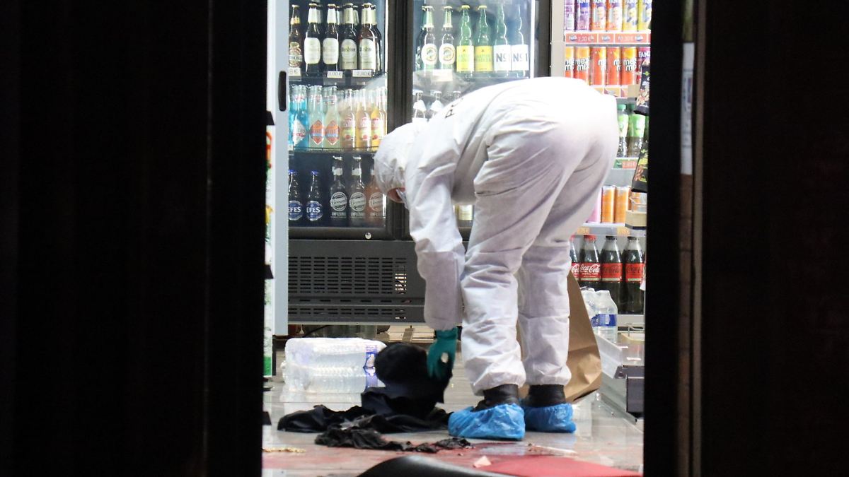 26-Jähriger nach Schüssen in Kiosk in Haft