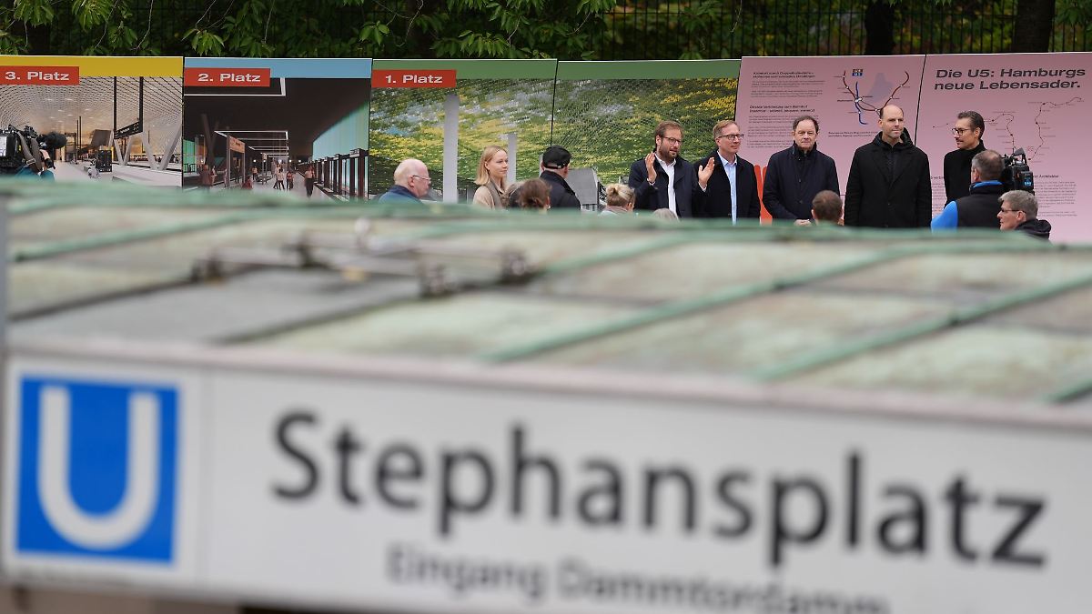 Neue U-Bahnlinie erhält Anschluss am Stephansplatz