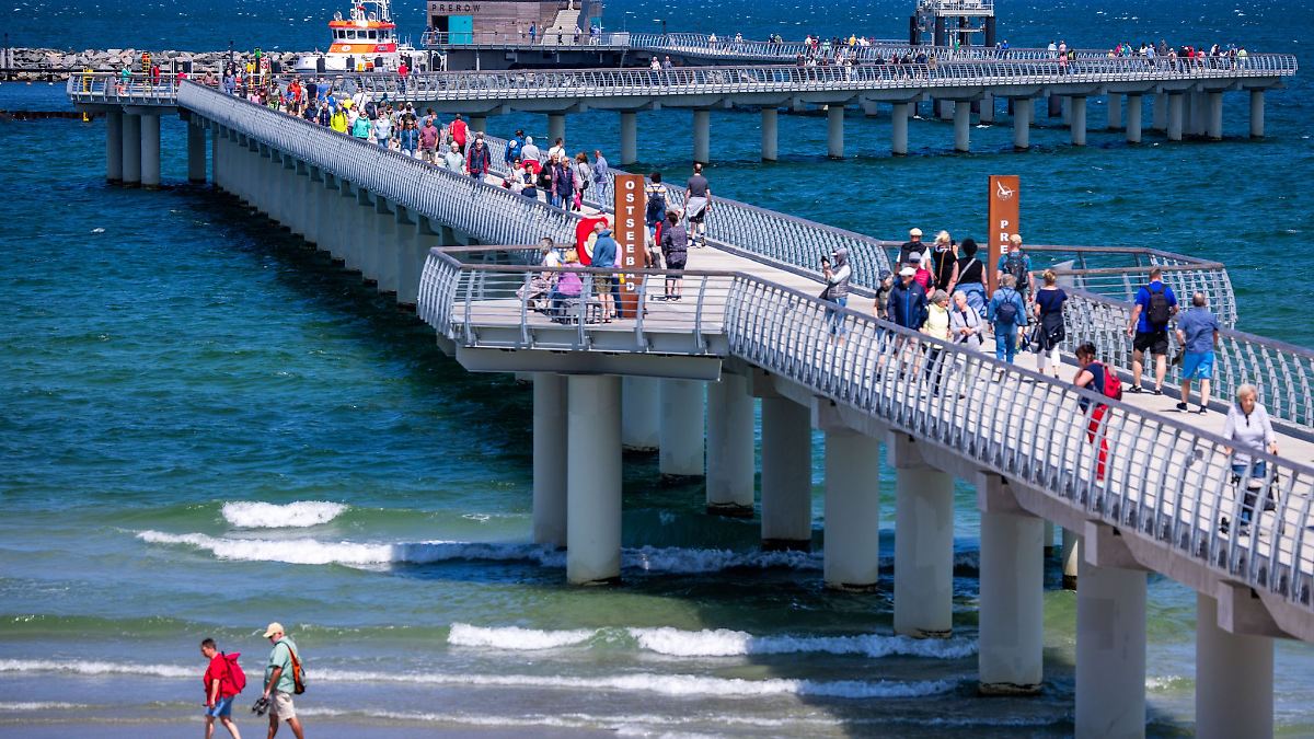 Ein Jahr Inselhafen Prerow – Backhaus zeigt sich zufrieden