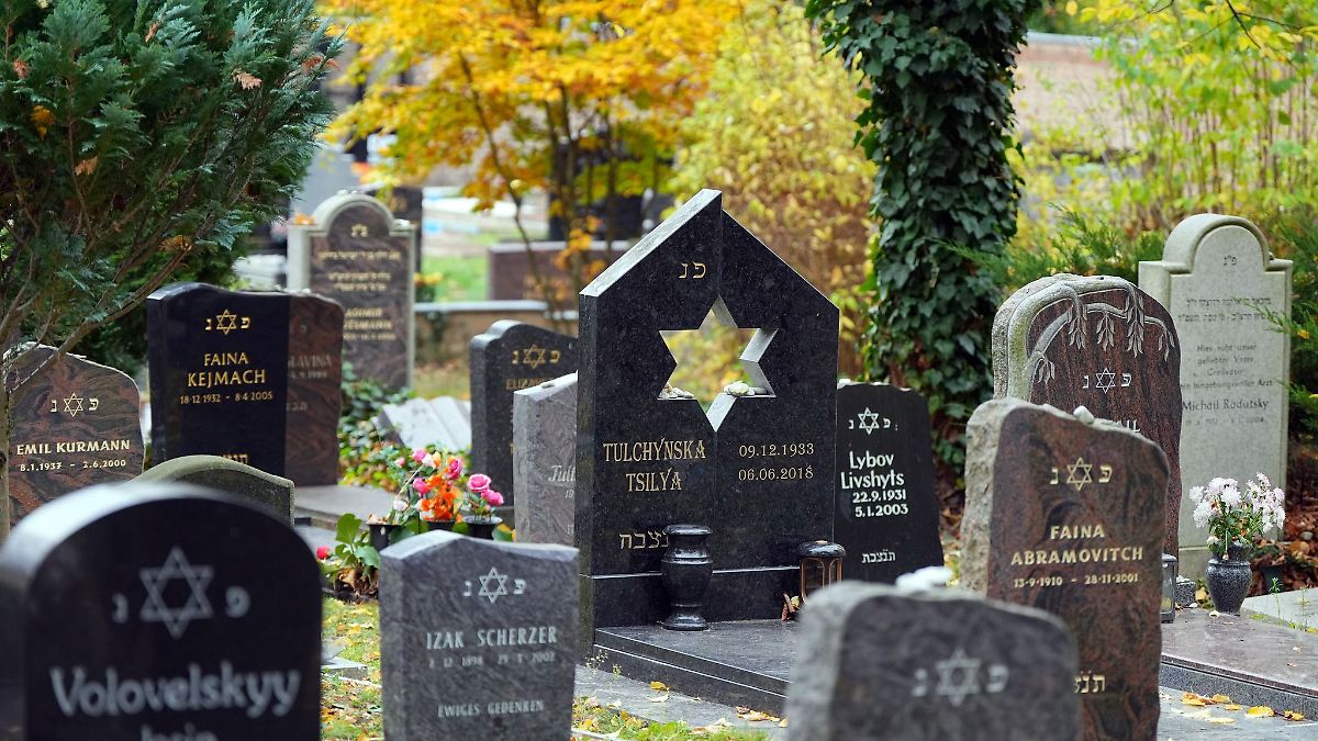 Potsdam verschenkt Grundstück für jüdischen Friedhof