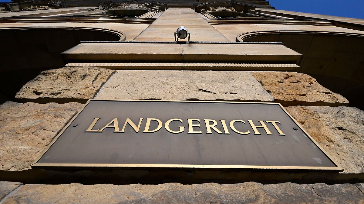 Prozess um Kopfschuss am Bahnhof - Haftstrafe für Angreifer