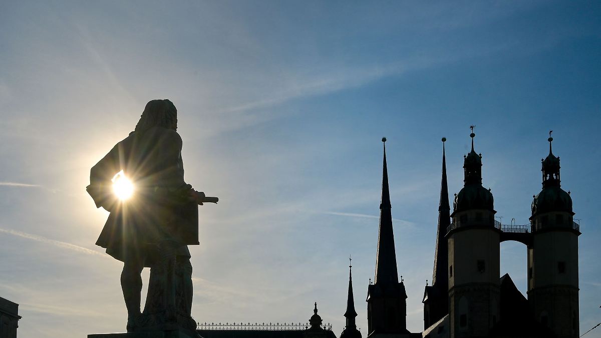 Sonniges Wochenende steht bevor