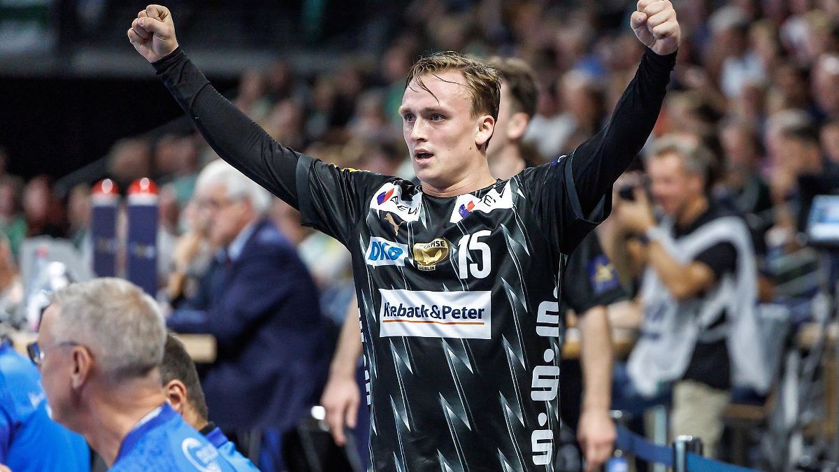 Extra-Motivation half Gröndahl beim Füchse-Sieg