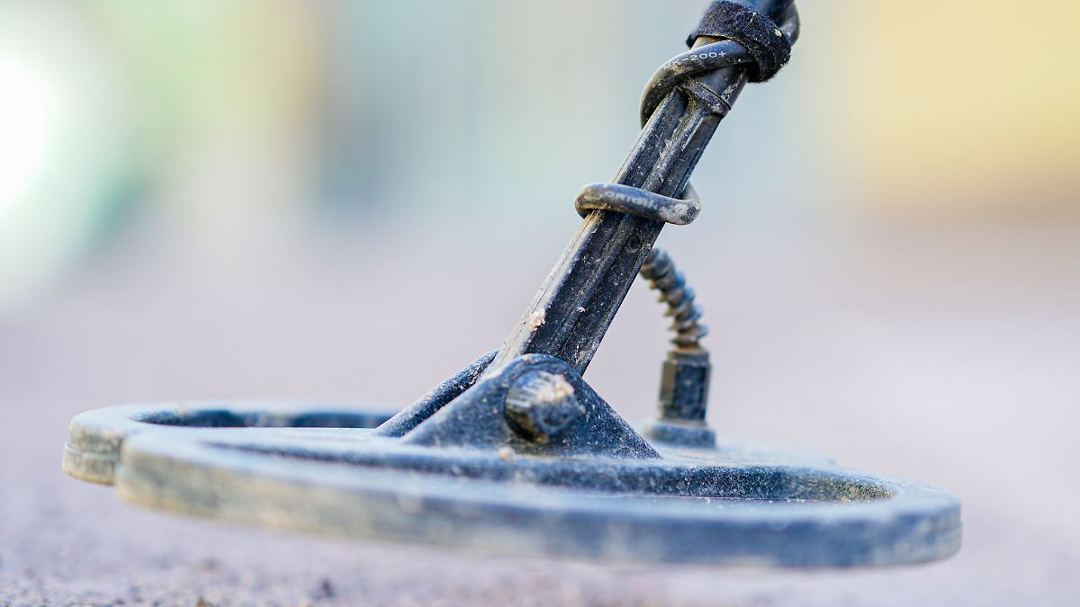 Raubgräber plündern 1.900 Jahre alte Ausgrabungsstätte