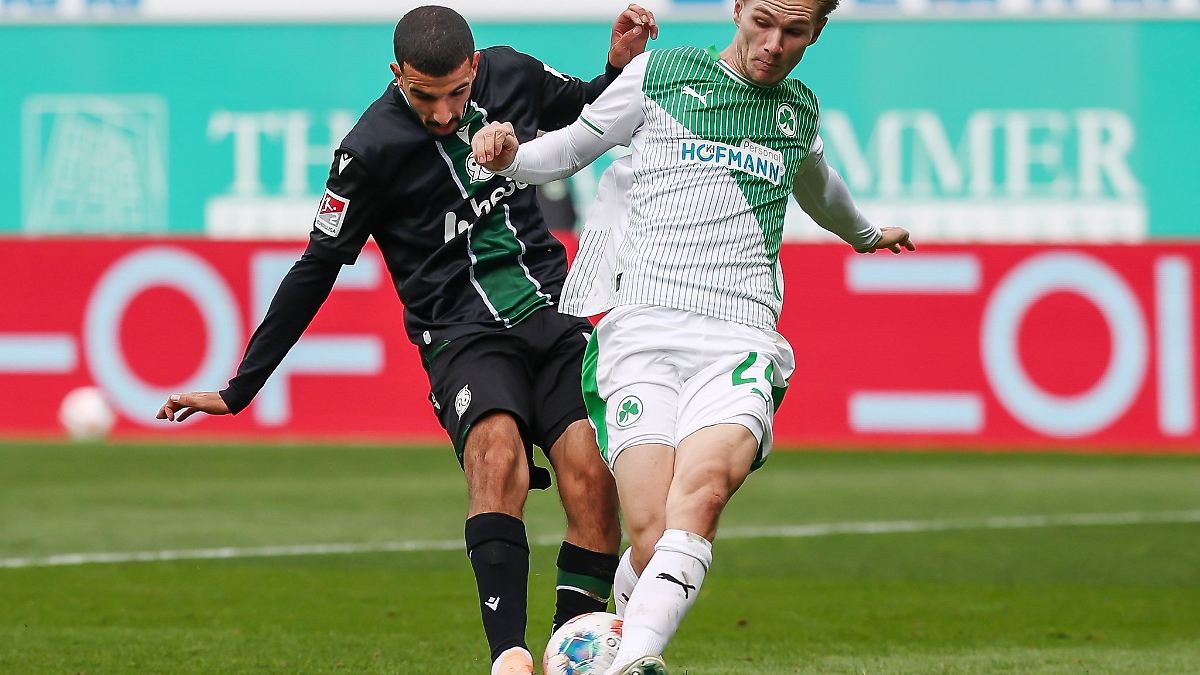 Fürth weiter mit Ausfällen - Coach will Punkte in Elversberg