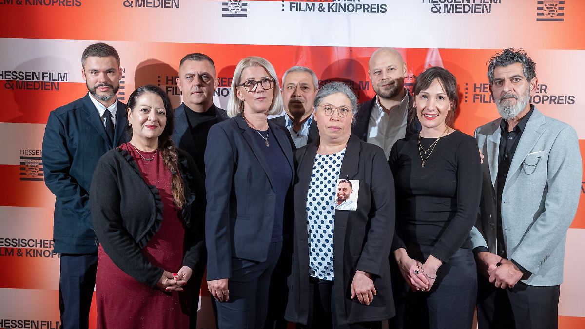 Hessischer Filmpreis: Emotionen und klare Worte in Frankfurt