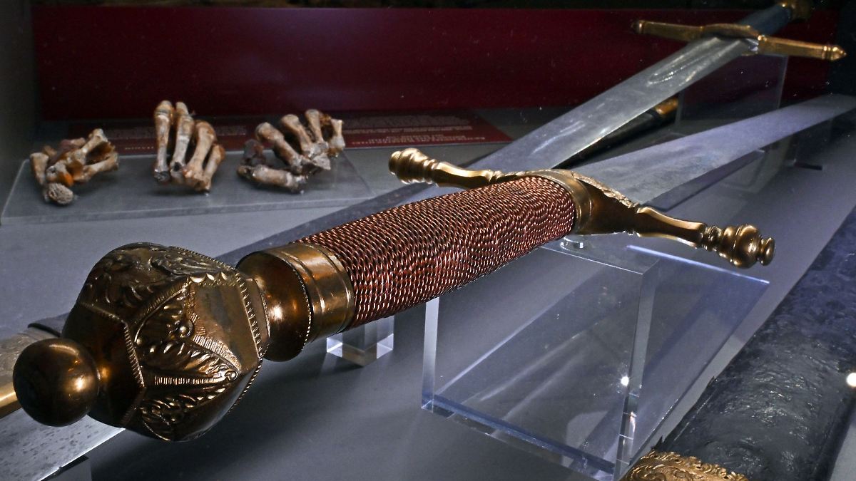 Von Geisterorten bis Mumien – Thüringens schaurige Seite