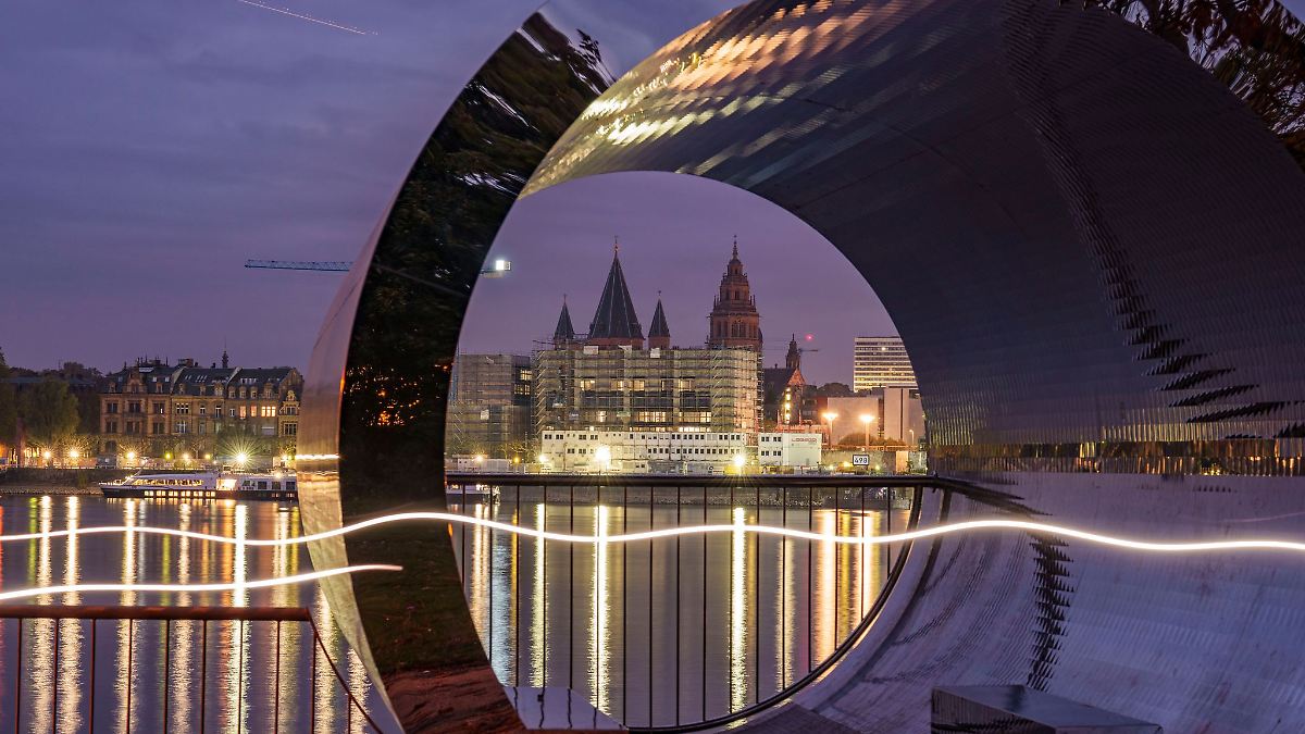 Mix aus Sonne und Wolken am Wochenende