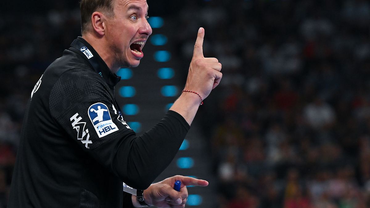 THW Kiel beendet Negativserie gegen die MT Melsungen