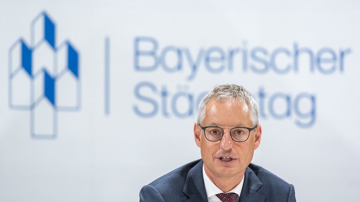 Bayerns Städte und Gemeinde leiden unter Milliarden-Defizit