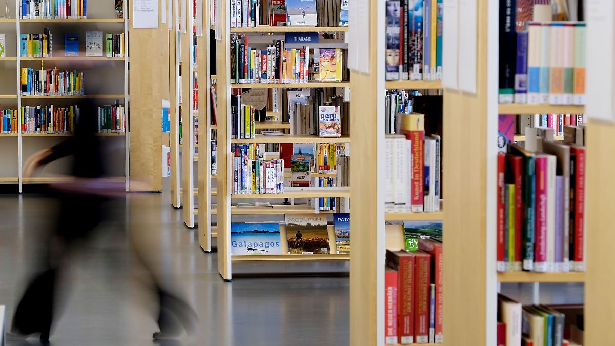 Viele Angebote zum Tag der Bibliotheken - weniger Standorte