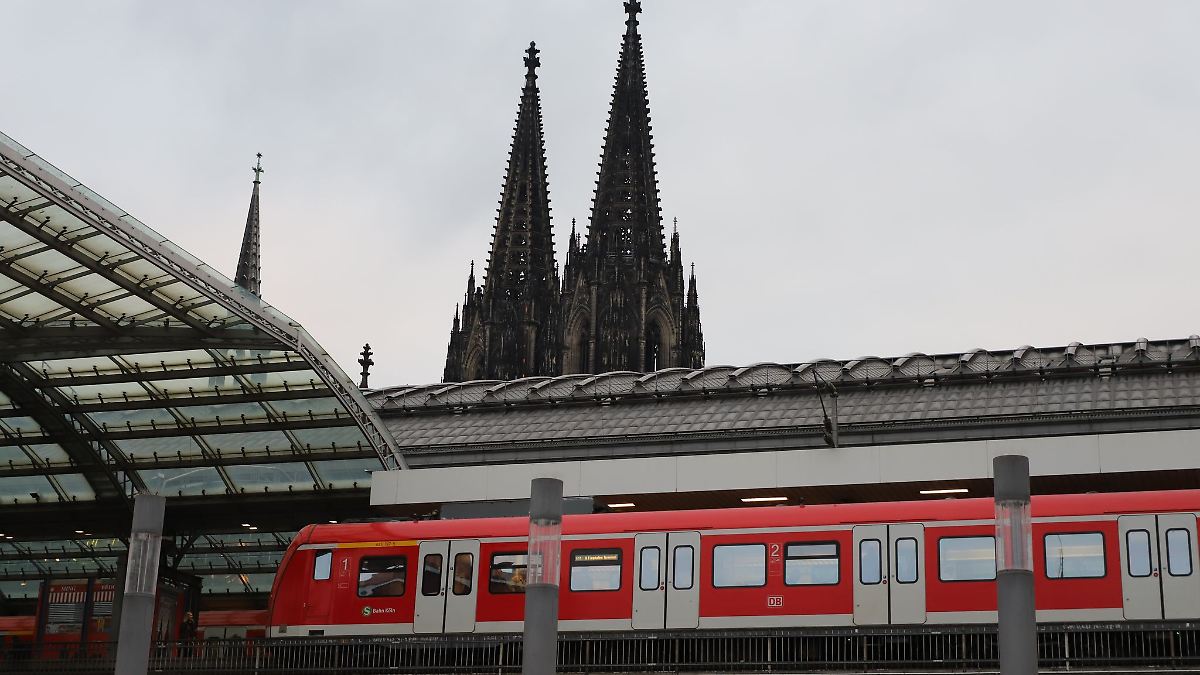 Regionalverkehr im Raum Köln beeinträchtigt