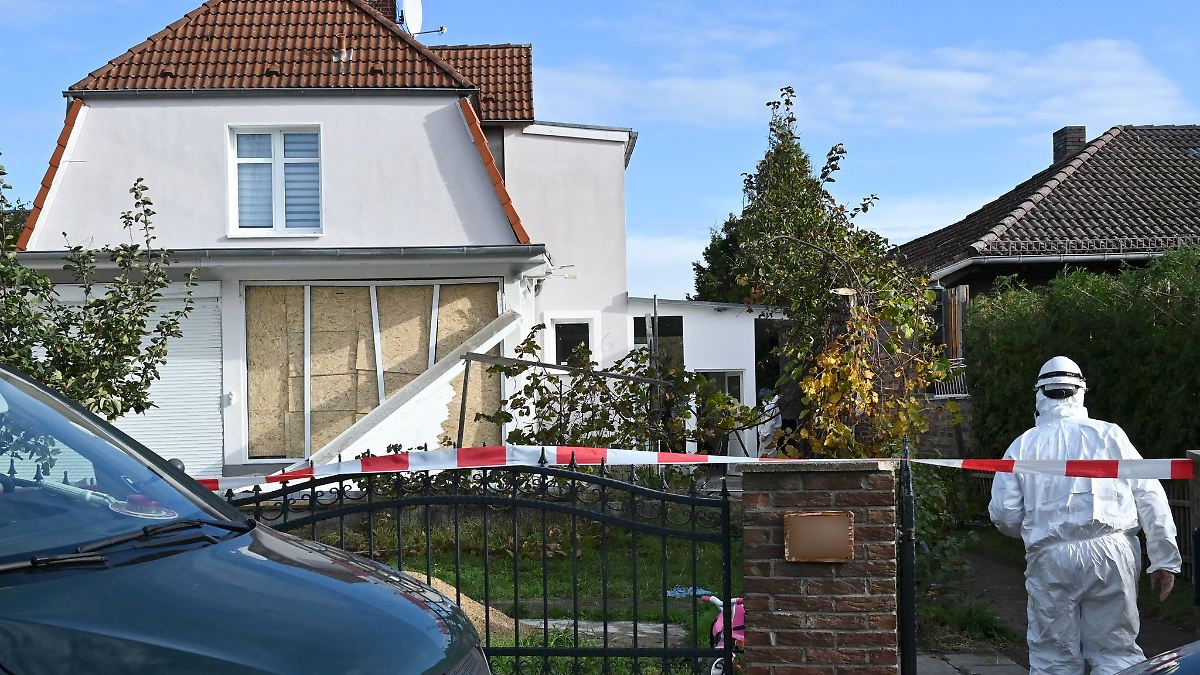 Kamin explodiert: Nach tödlicher Verpuffung ermittelt LKA