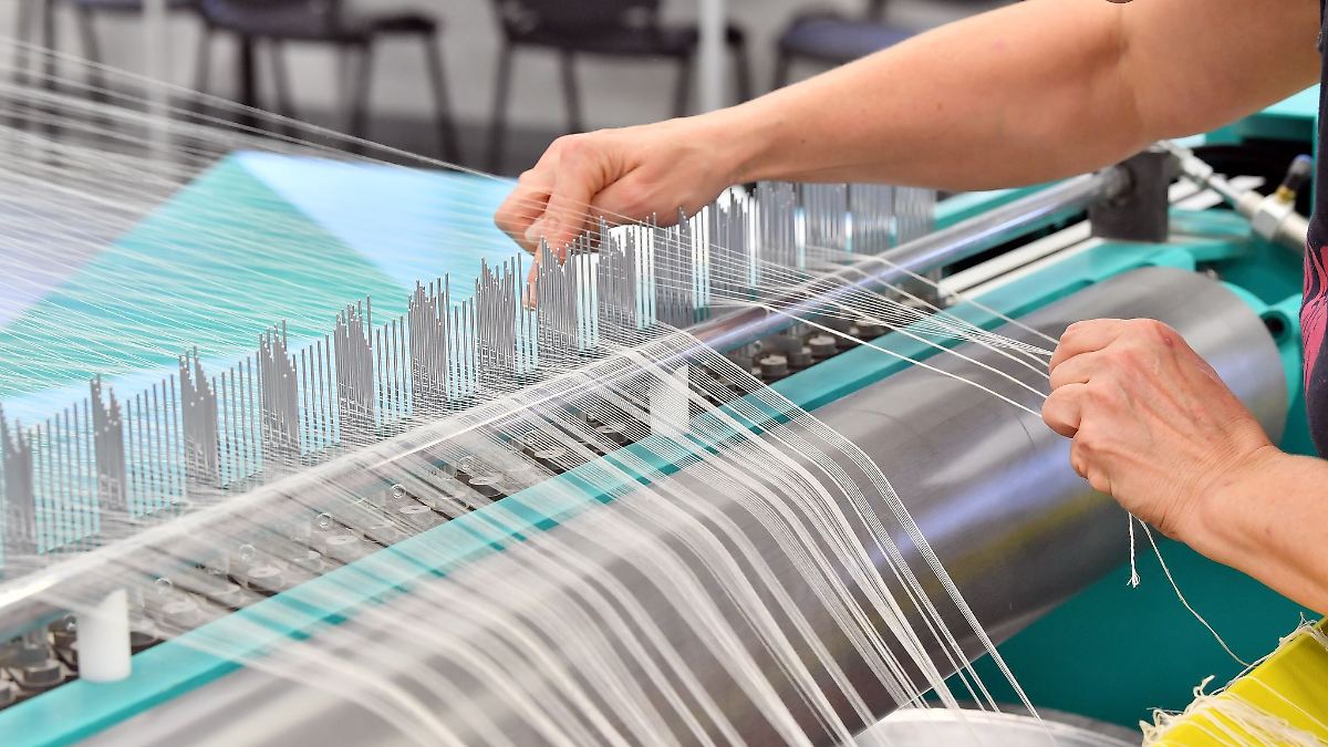 Trend: Weniger Thüringer sind erwerbstätig