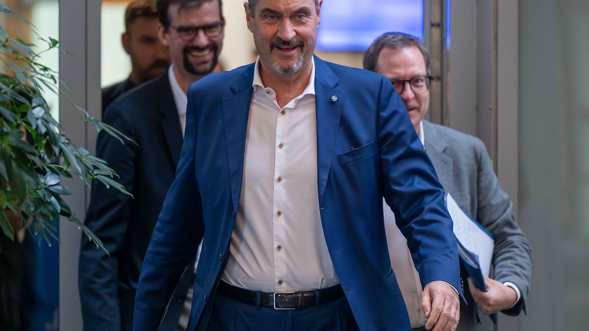 Bayern rollt Rüstungsindustrie den roten Teppich aus