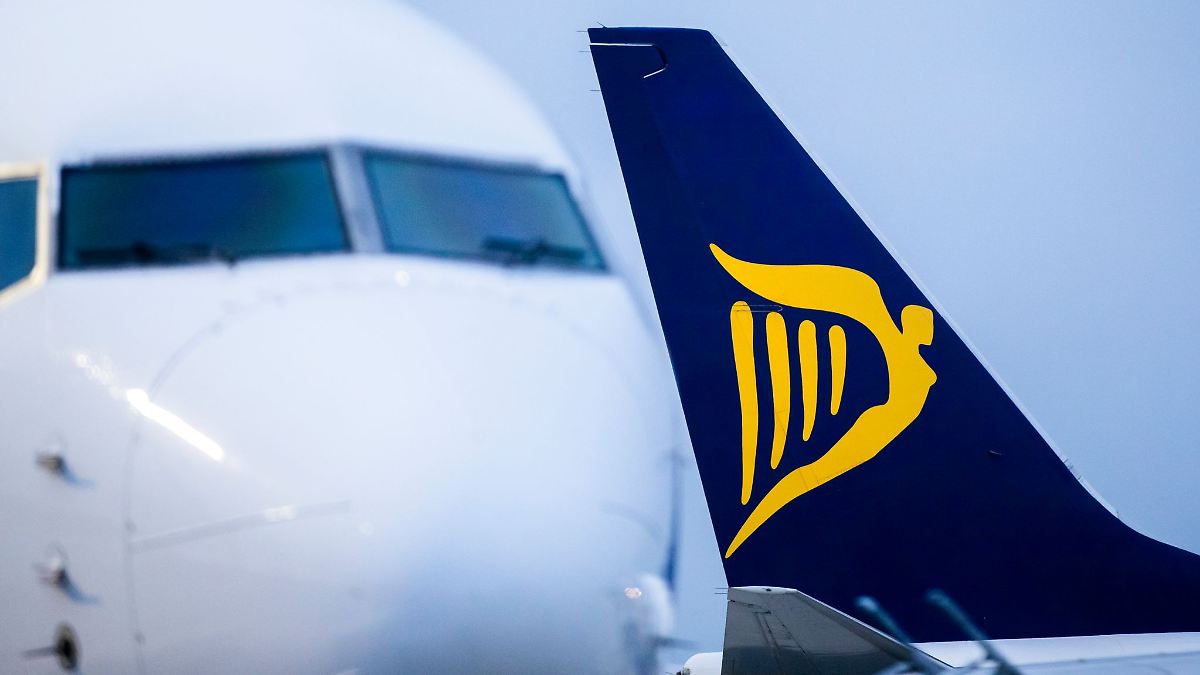 Ab Sommer 2026: Ryanair startet wieder am Bodensee-Flughafen
