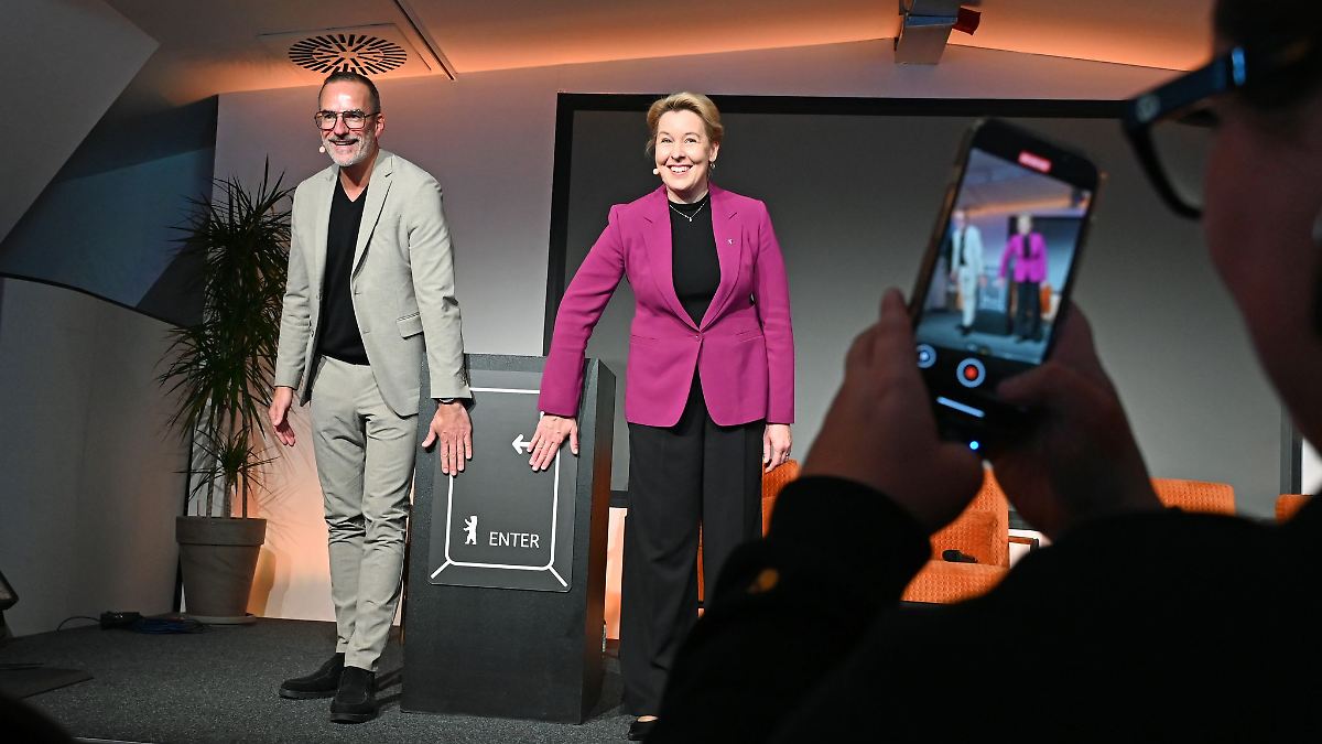 Berlin zeigt in neuem AI-Hub Vorzüge der Hauptstadt