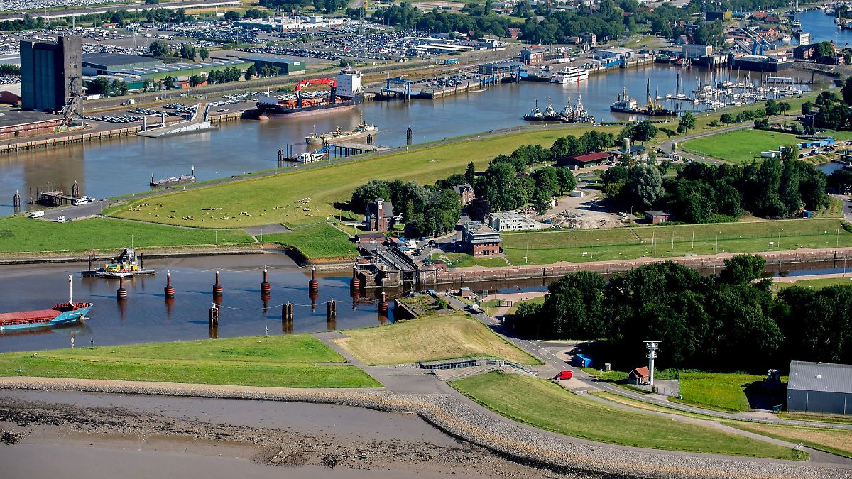Mehr Investitionen in Emder Hafen – wohin das Geld fließt