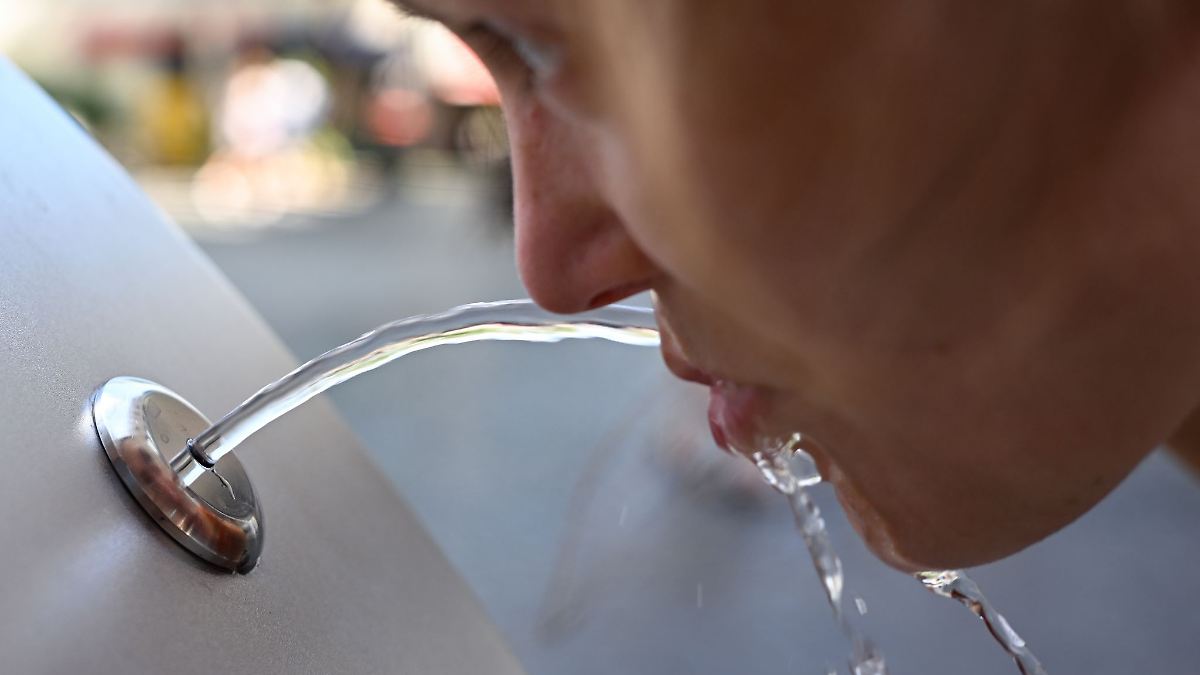 Zahl öffentlich zugänglicher Trinkwasserbrunnen wächst