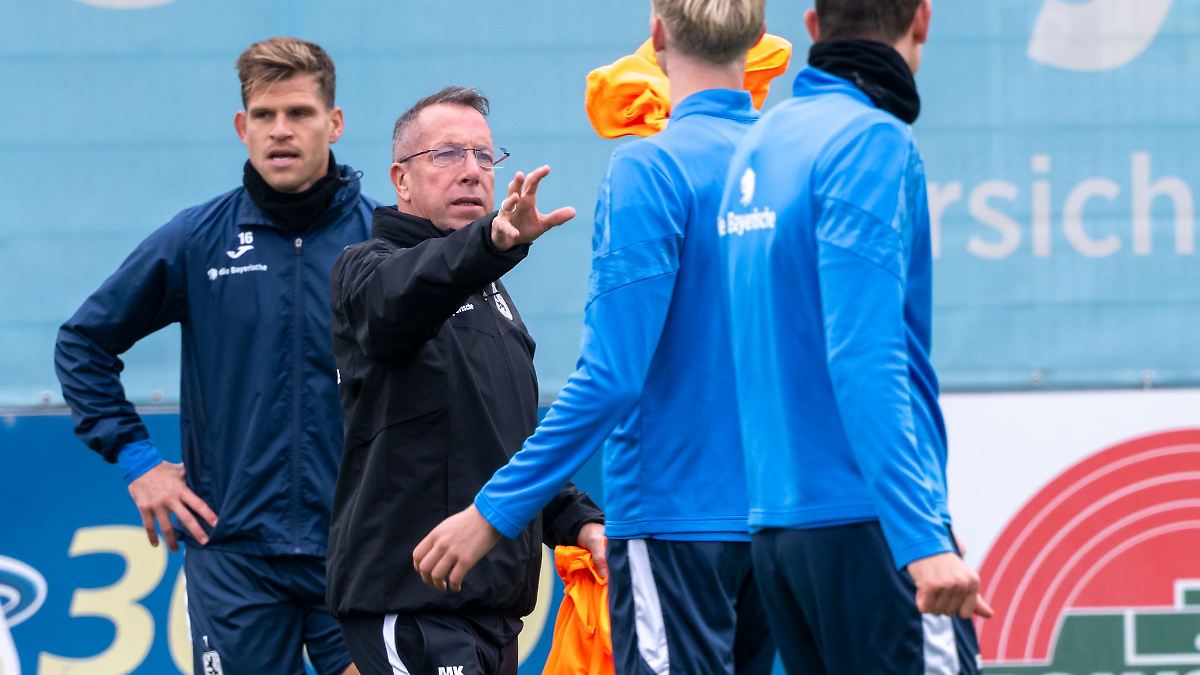 1860-Coach Kauczinski setzt in Mannheim auf Duisburg-Sieger