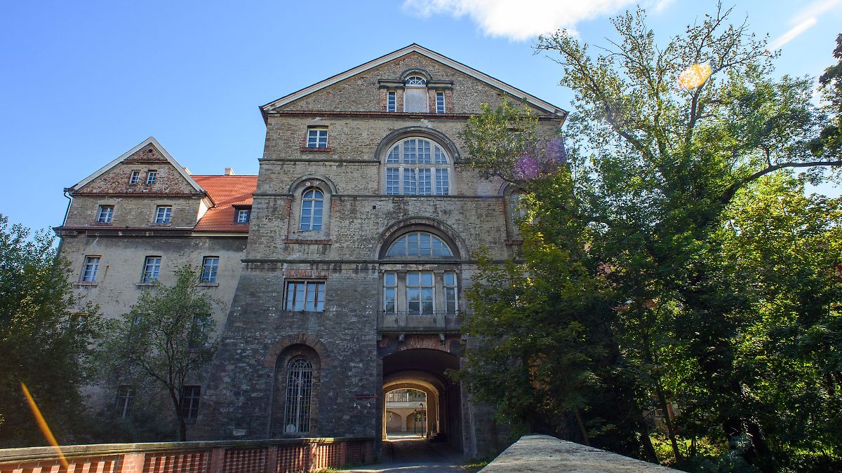 Architekturwettbewerb für Schloss Köthen ist entschieden