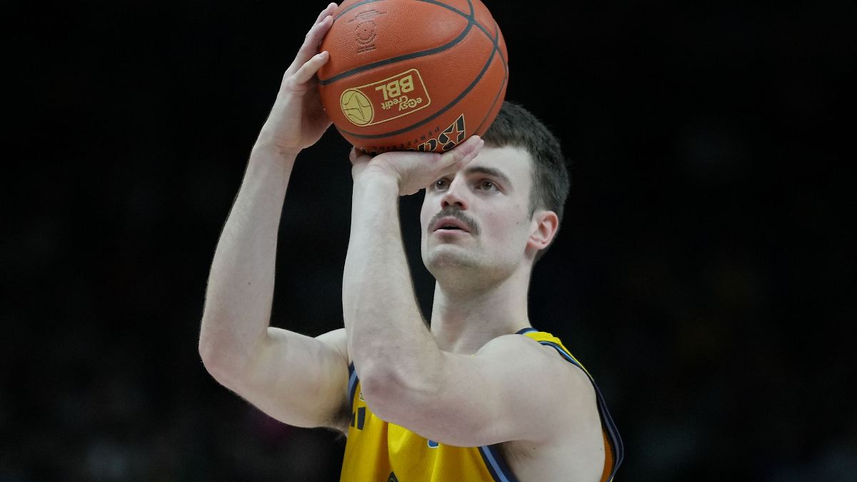 Alba Berlin im Klassiker gegen Bayern nur Außenseiter