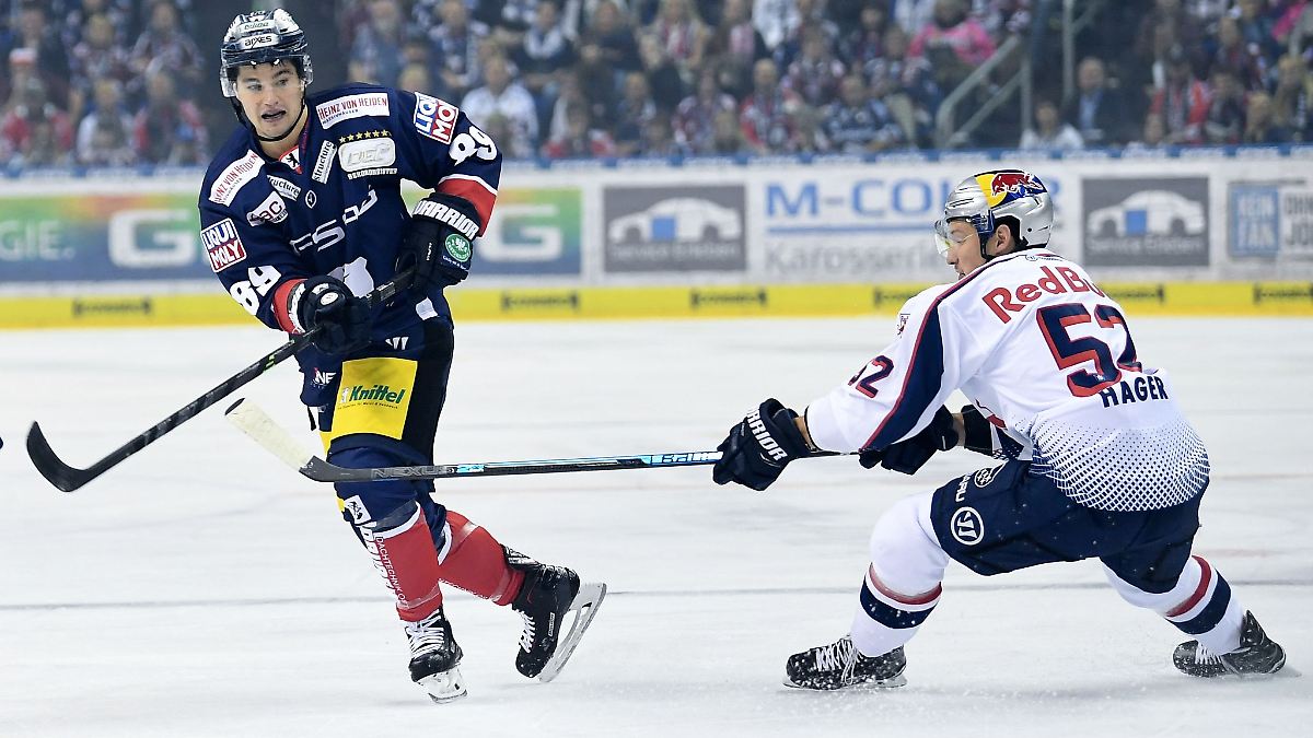 Colin Smith verlässt Düsseldorfer und wechselt nach Kassel