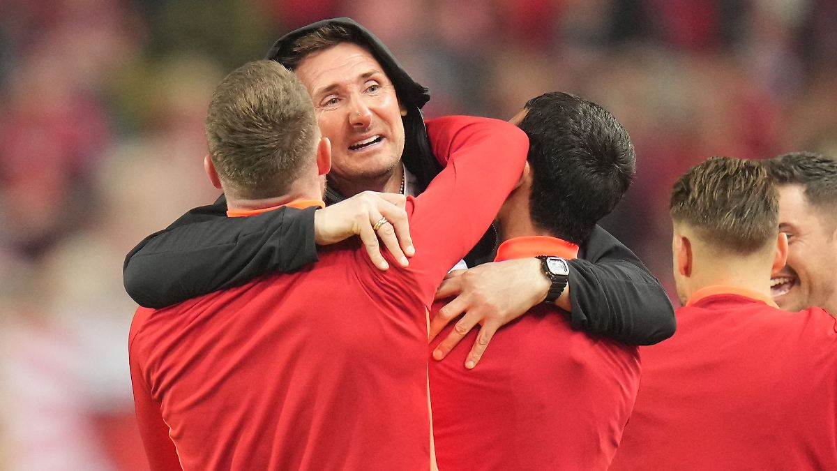 Kloses nächste "Betze"-Rückkehr mit schönen Erinnerungen