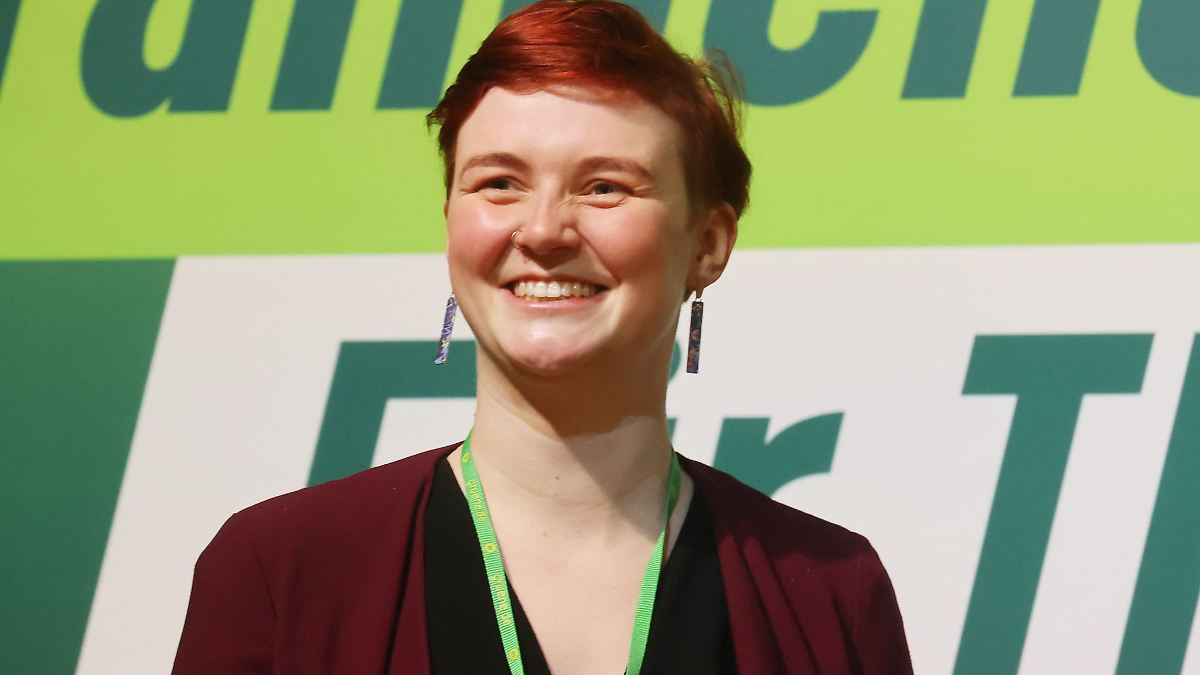 Thüringer Grünen-Chefin: Merz pflanzt Spaltung in die Herzen