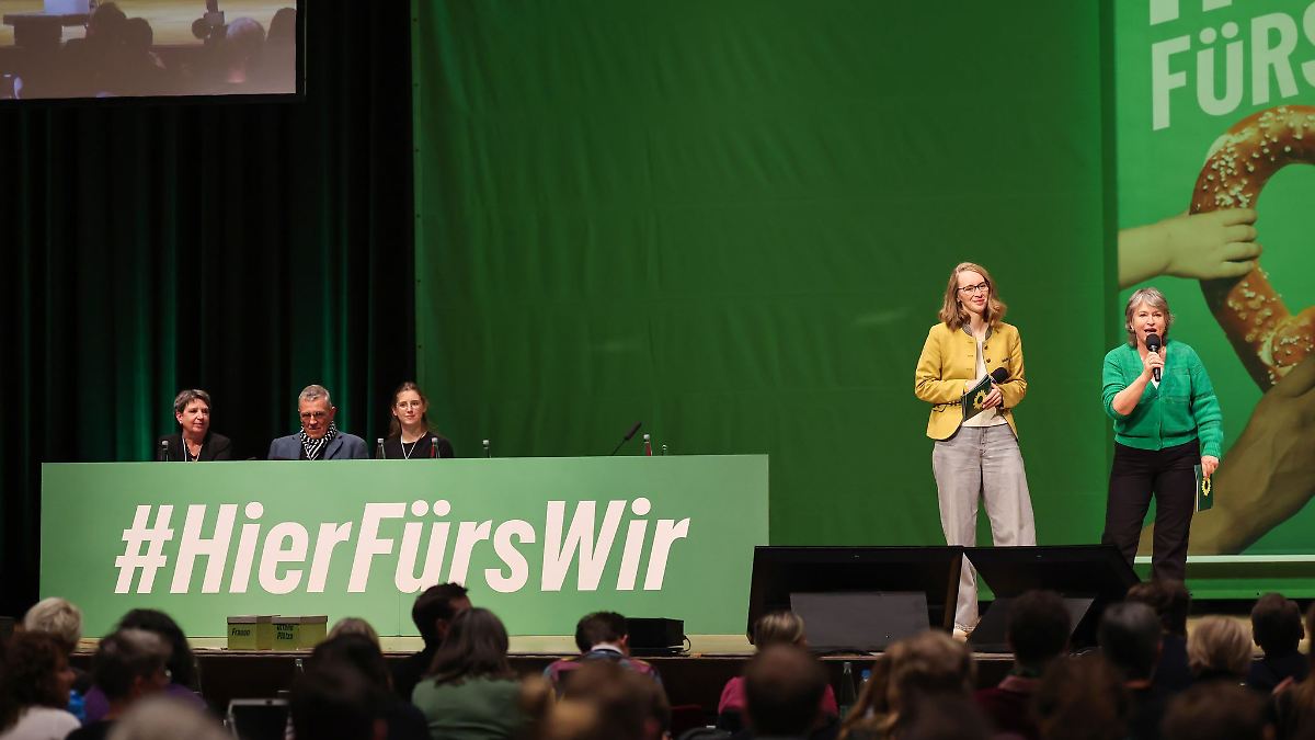 Lettenbauer und Sengl führen Bayerns Grüne zur Kommunalwahl