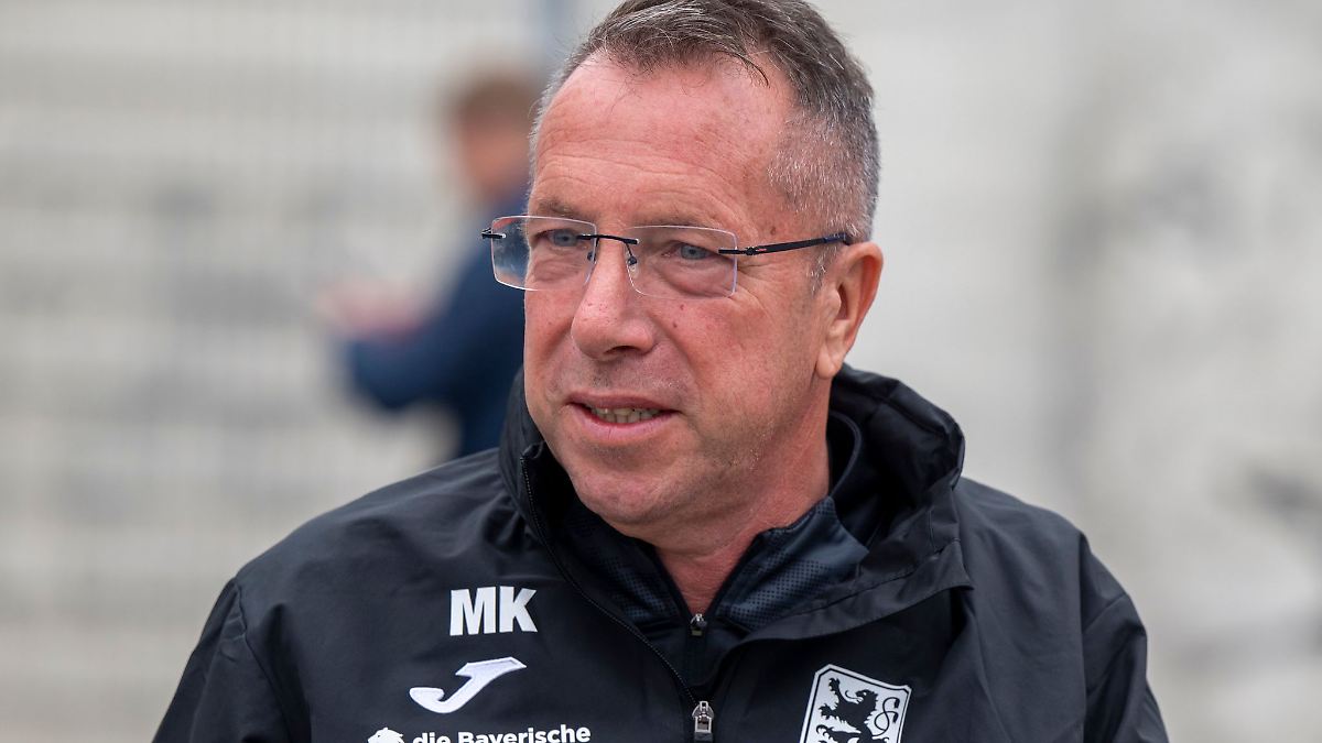 Trotz Führung: 1860 München verliert in Mannheim