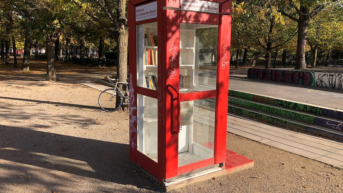 Gedenkort in Potsdam zerstört - Rathauschefin schockiert