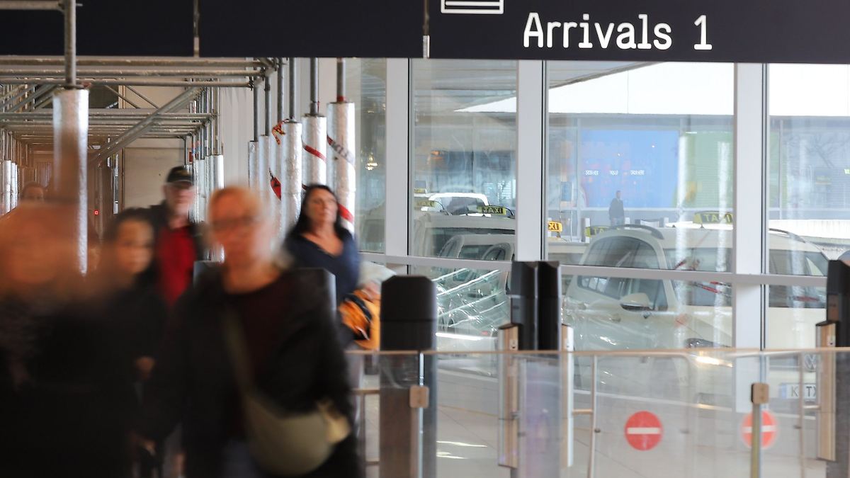 Herbstferienende: Rückreisewelle rollt weitgehend entspannt