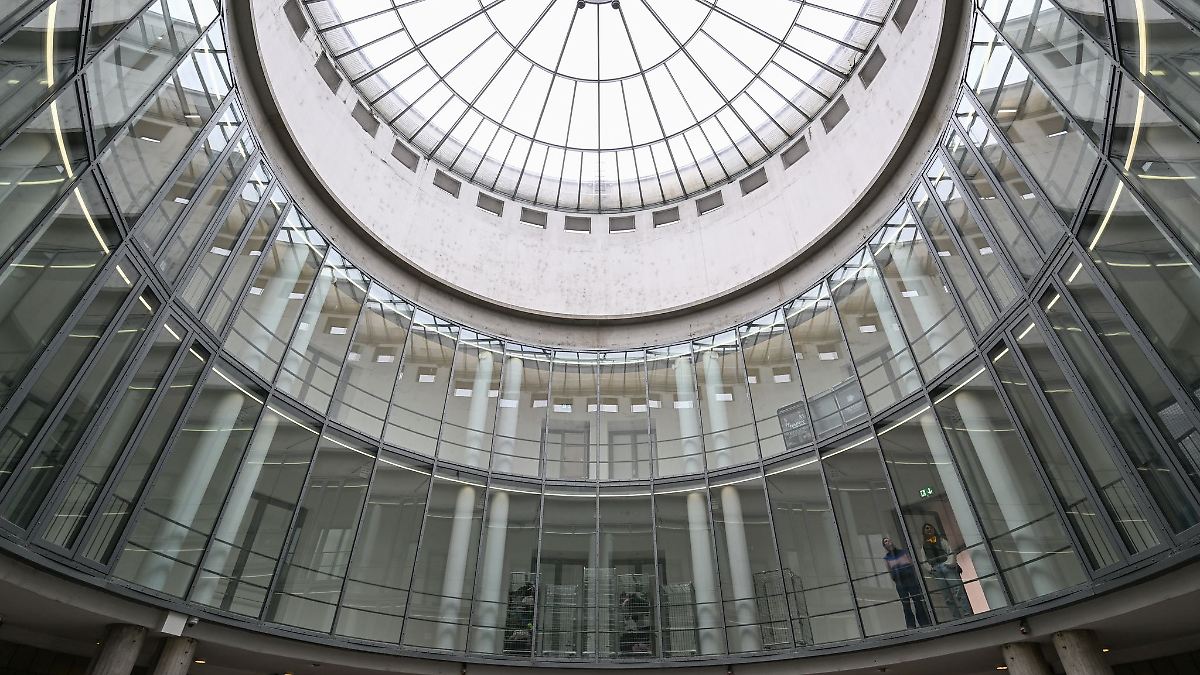 Sanierung der Schirn beginnt